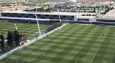 Campus Experience Real Madrid Foundation - Valdebebas, Espanha