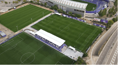 Real Valladolid CF Internacional Academy - Valladolid, Espanha