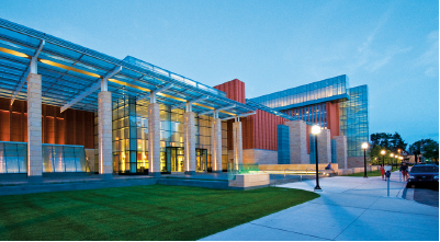 Ross School - Campus em East Hampton, Nova York